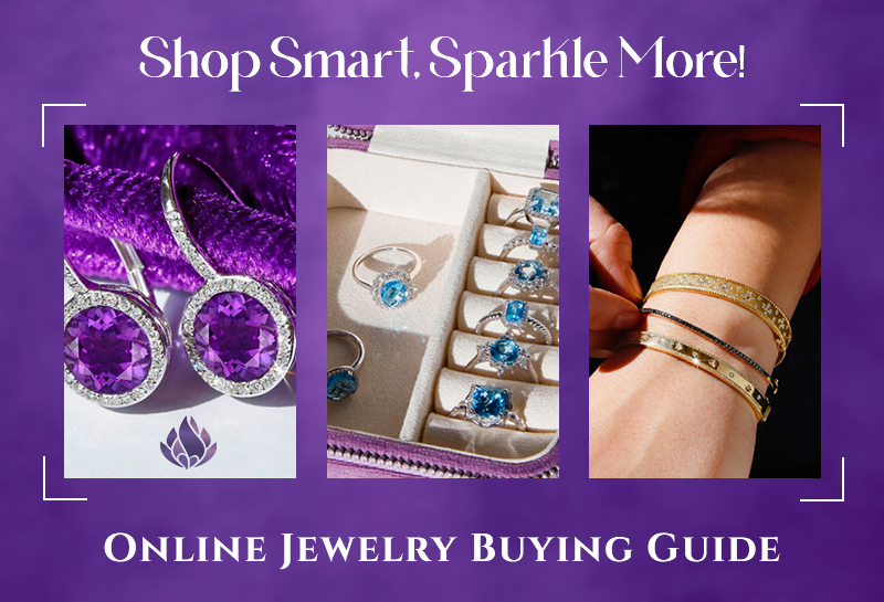 Discover Exquisite Treasures Your Ultimate Guide to Online Jewelry