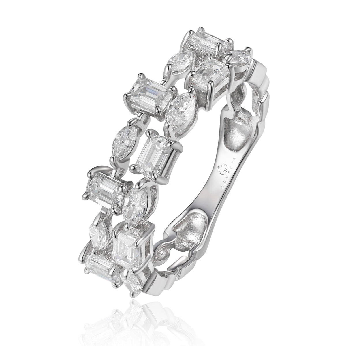 Stellar Cascade Ring