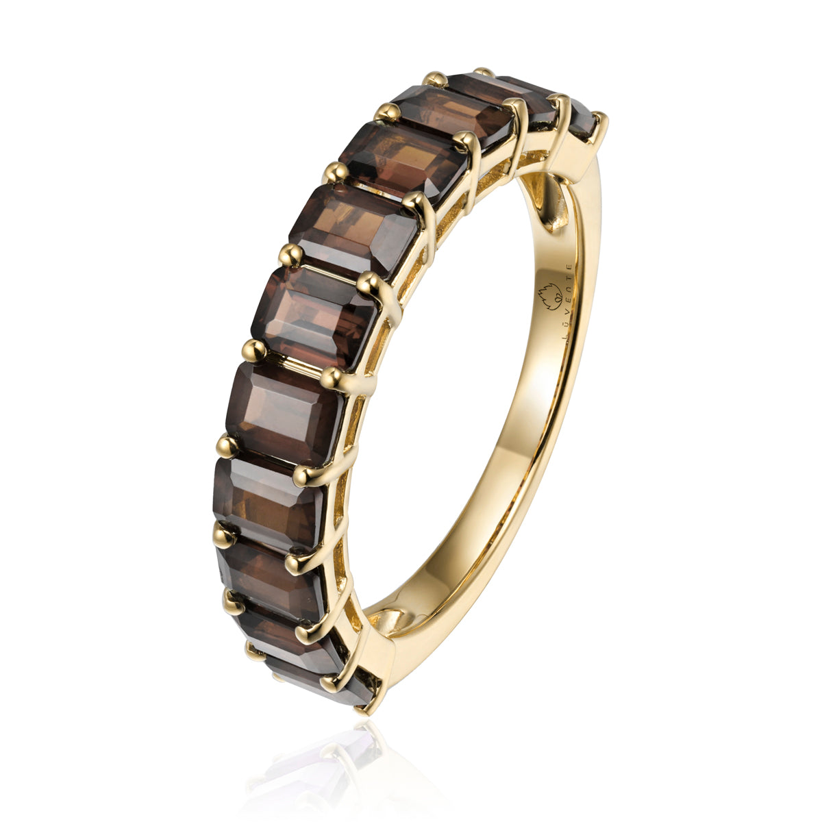 Emerald Cut Band