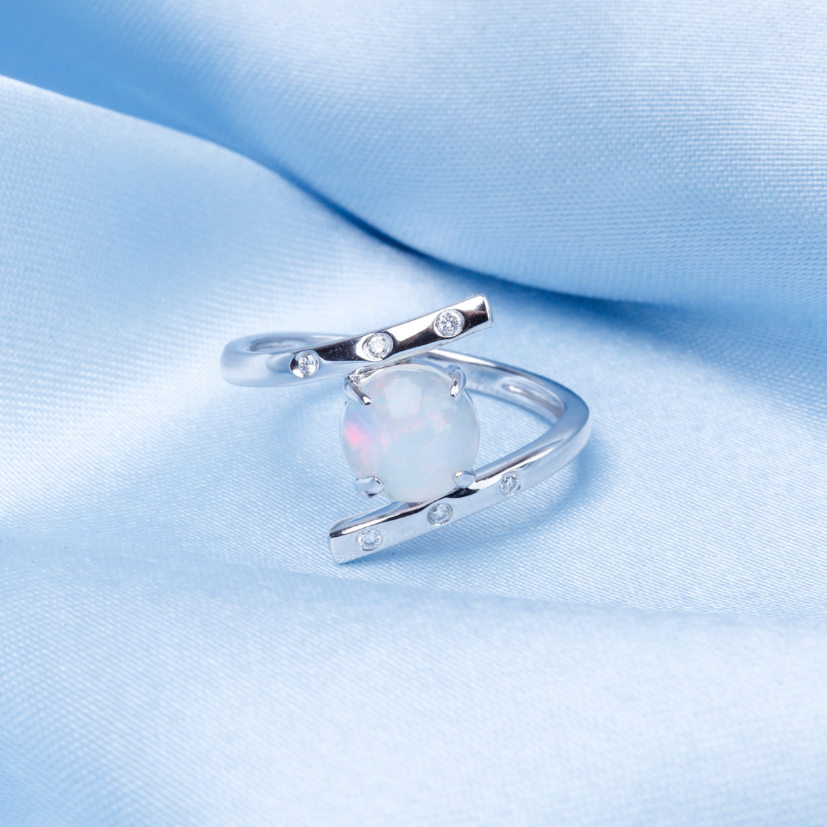 Bypass Opal Ring
