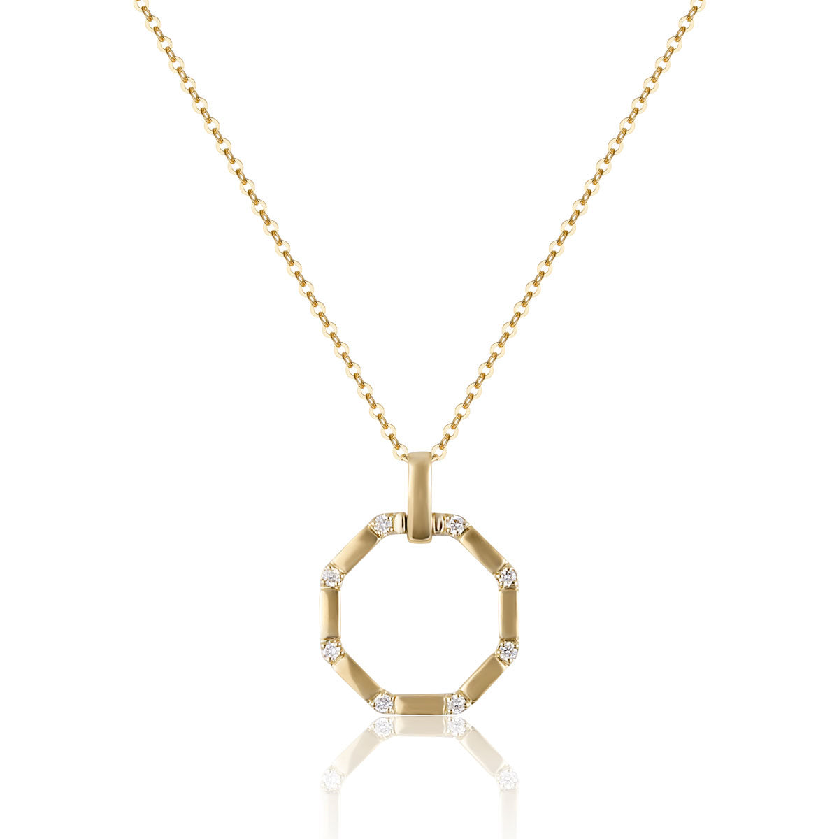 Amour Eternity Necklace