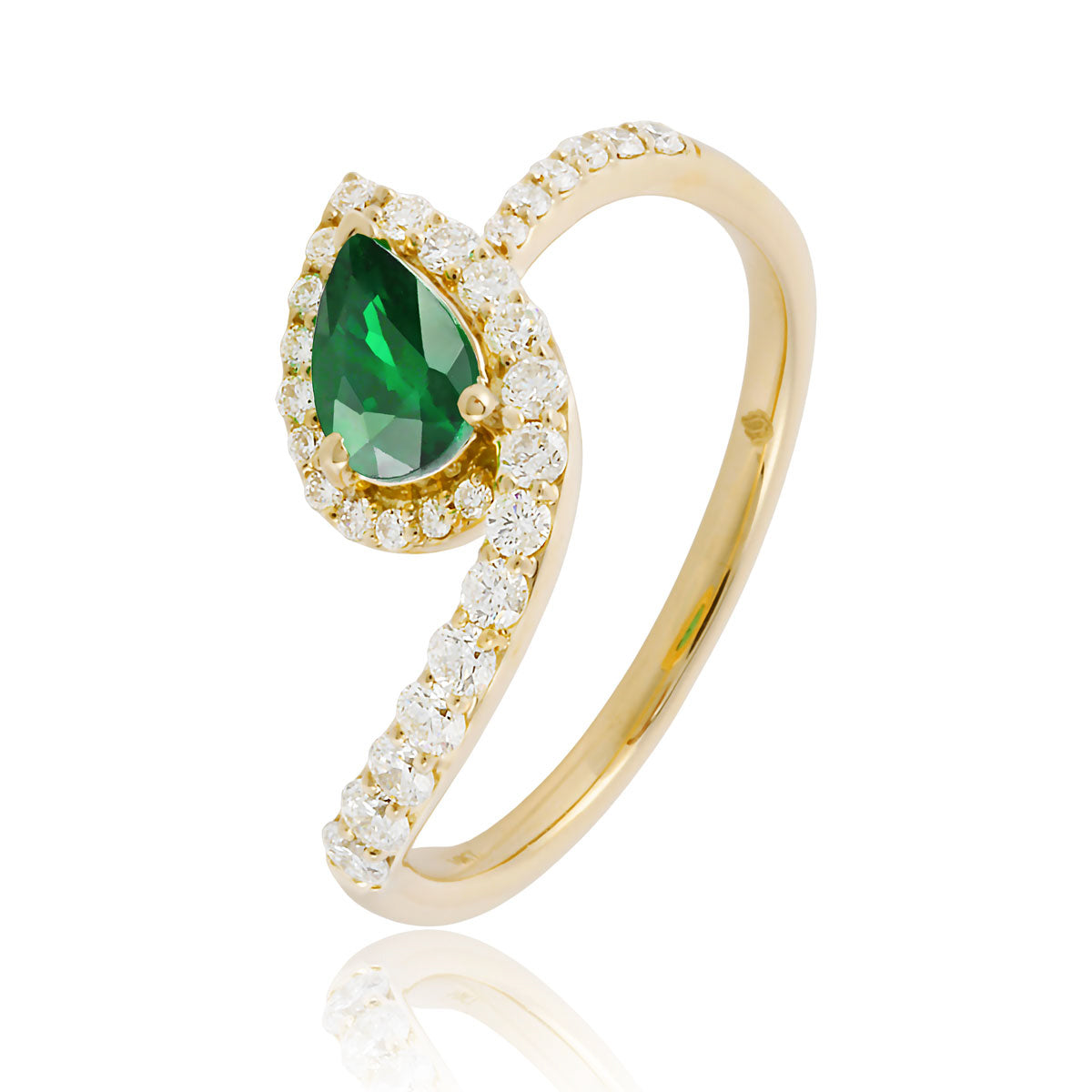 Bypass Embrace Ring