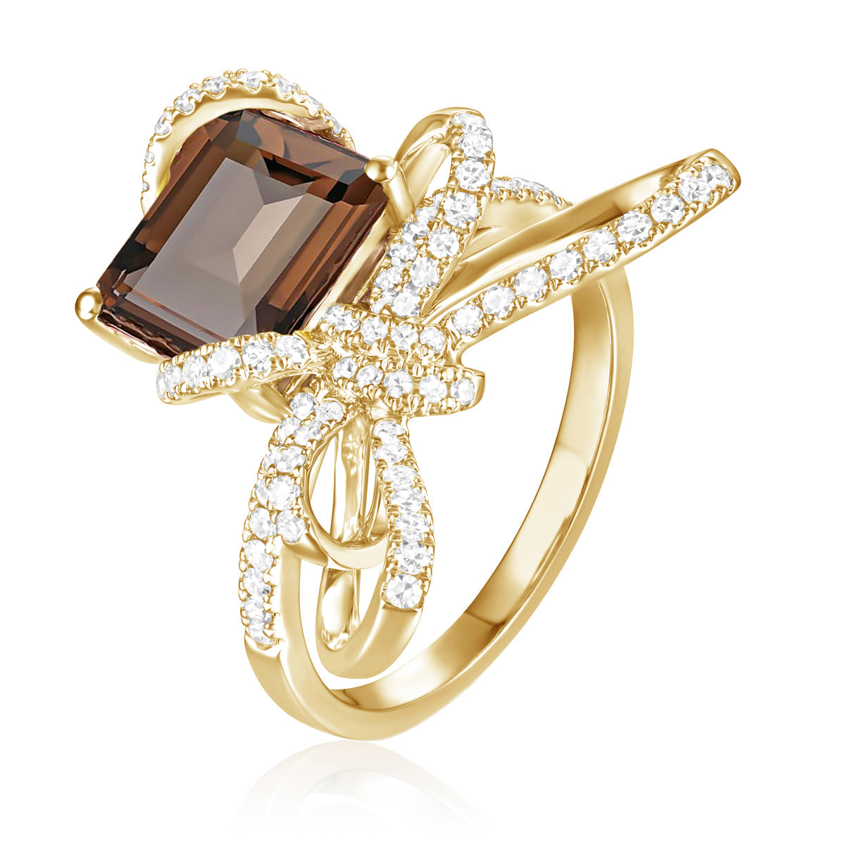 The Gift Cocktail Ring