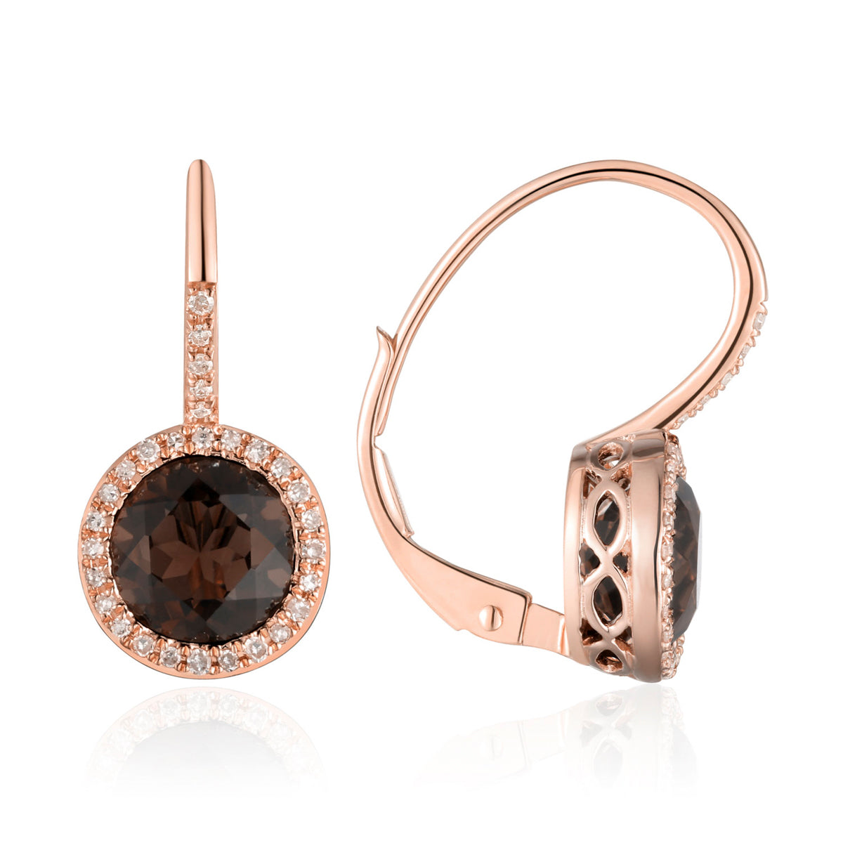 Leverback Earrings