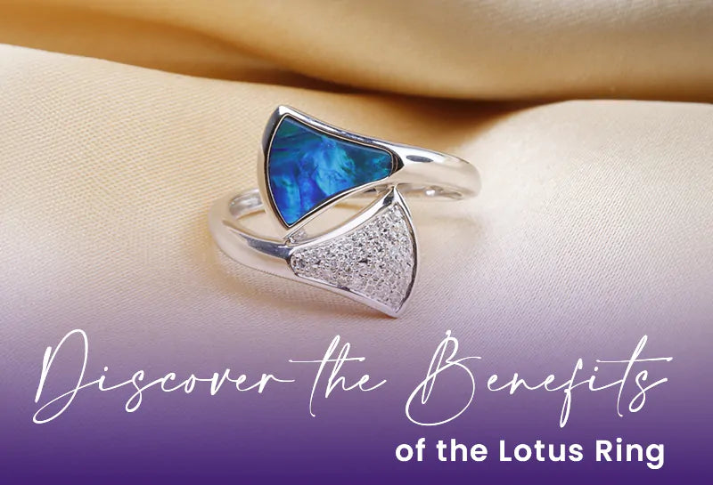 What is the benefit of the lotus ring?