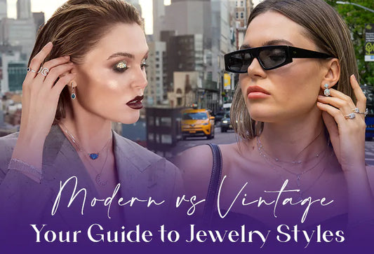 Modern vs. Vintage: Choosing the Right Style for You