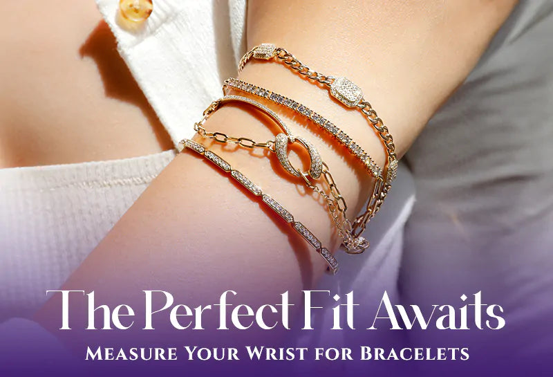 Unlocking the Perfect Bracelet Fit: Your Complete Guide to Measuring Wrist Size