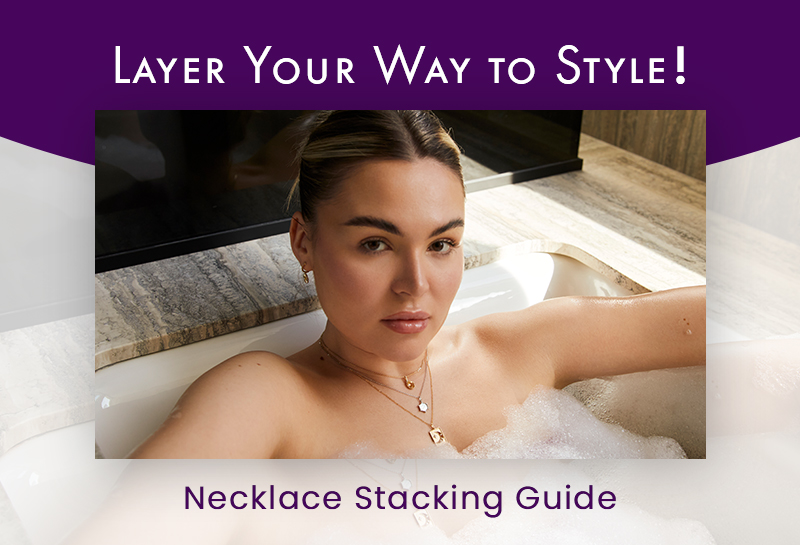 Everything You Need to Know About Stacking Necklaces: A Guide to Elevate Your Look