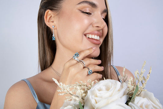 Why Blue?: The Complete Guide to Bridesmaid Jewelry Gifts