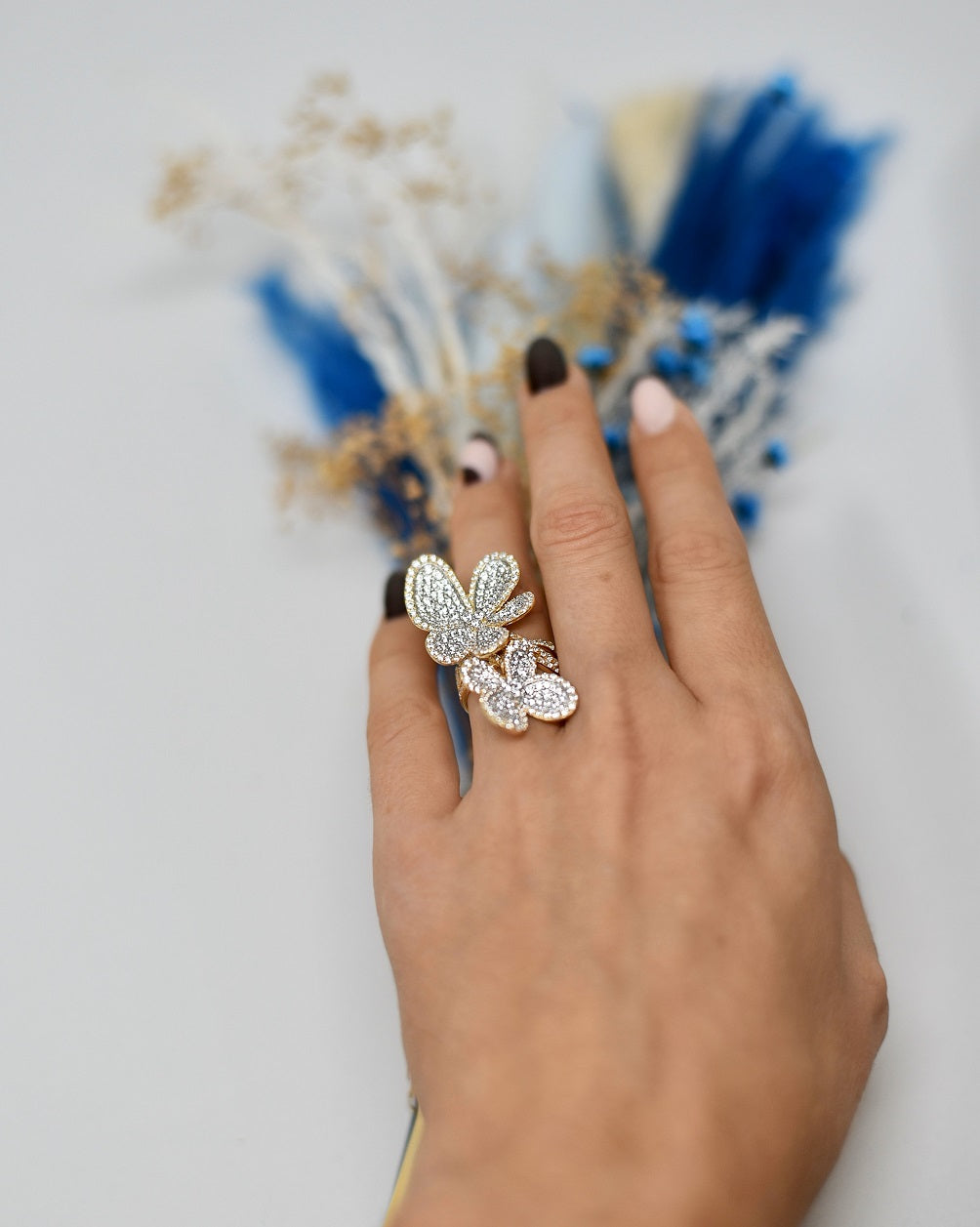 FLORAL INSPIRED JEWELRY Luvente