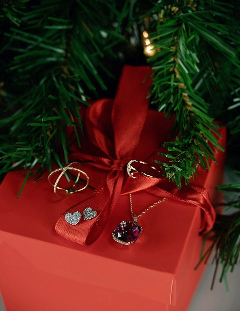 CHRISTMAS JEWELRY GIFT IDEAS UNDER $1000