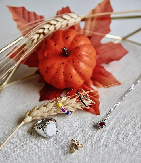 Thanksgiving jewelry gift ideas