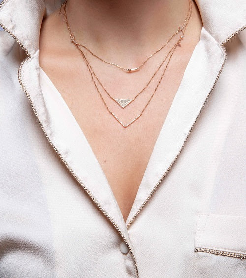 PERFECT NECKLACES FOR DIFFERENT NECKLINES