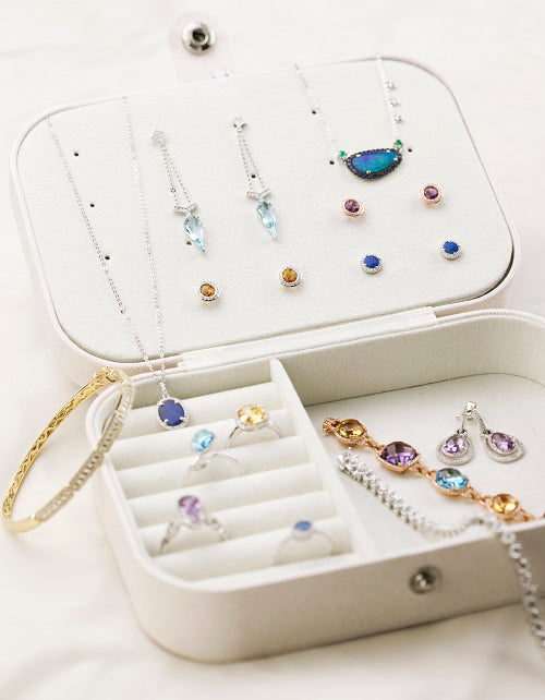 How to take care of your fine jewelry