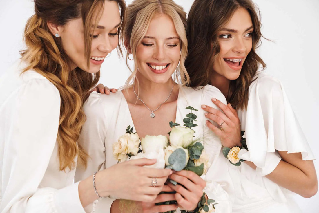 BRIDESMAIDS JEWELRY GIFT IDEAS THEY WILL LOVE