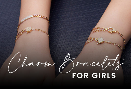 Forever Young: Why Every Girl Should Have a Charm Bracelet Collection