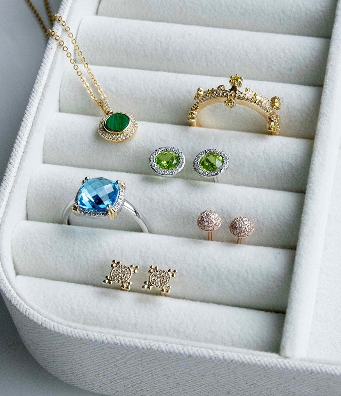 SWEET 16 JEWELRY GIFT IDEAS