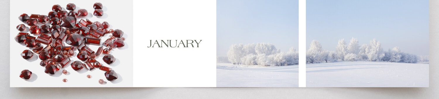 January