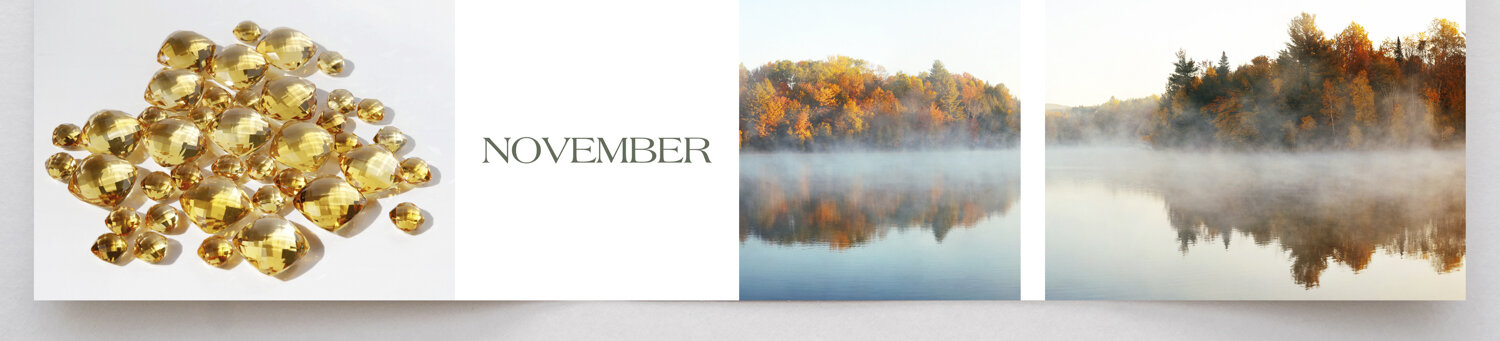 November