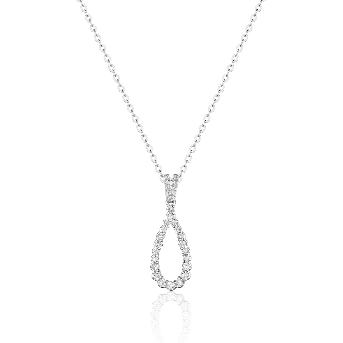 Teardrop Necklace