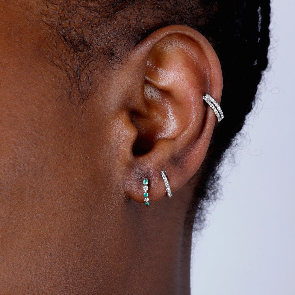 Round Graduated Huggies