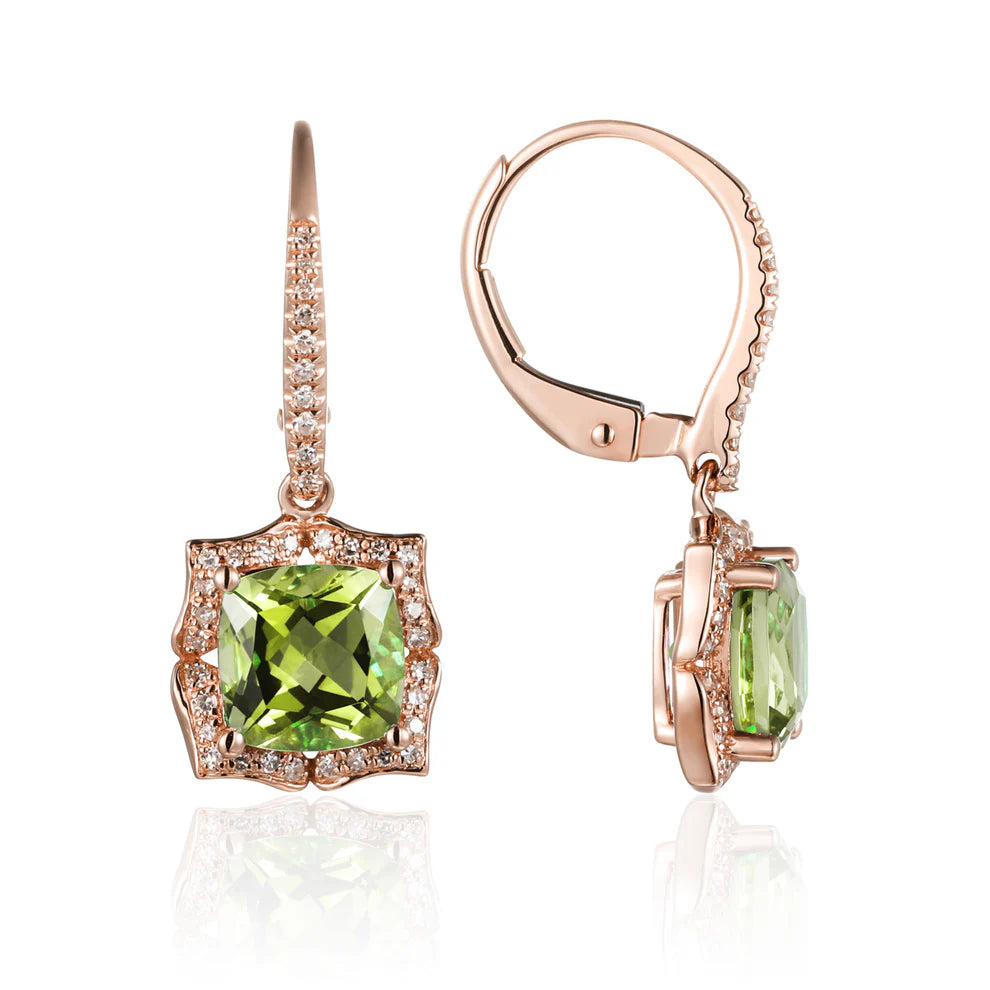 Classic Leverback Earrings