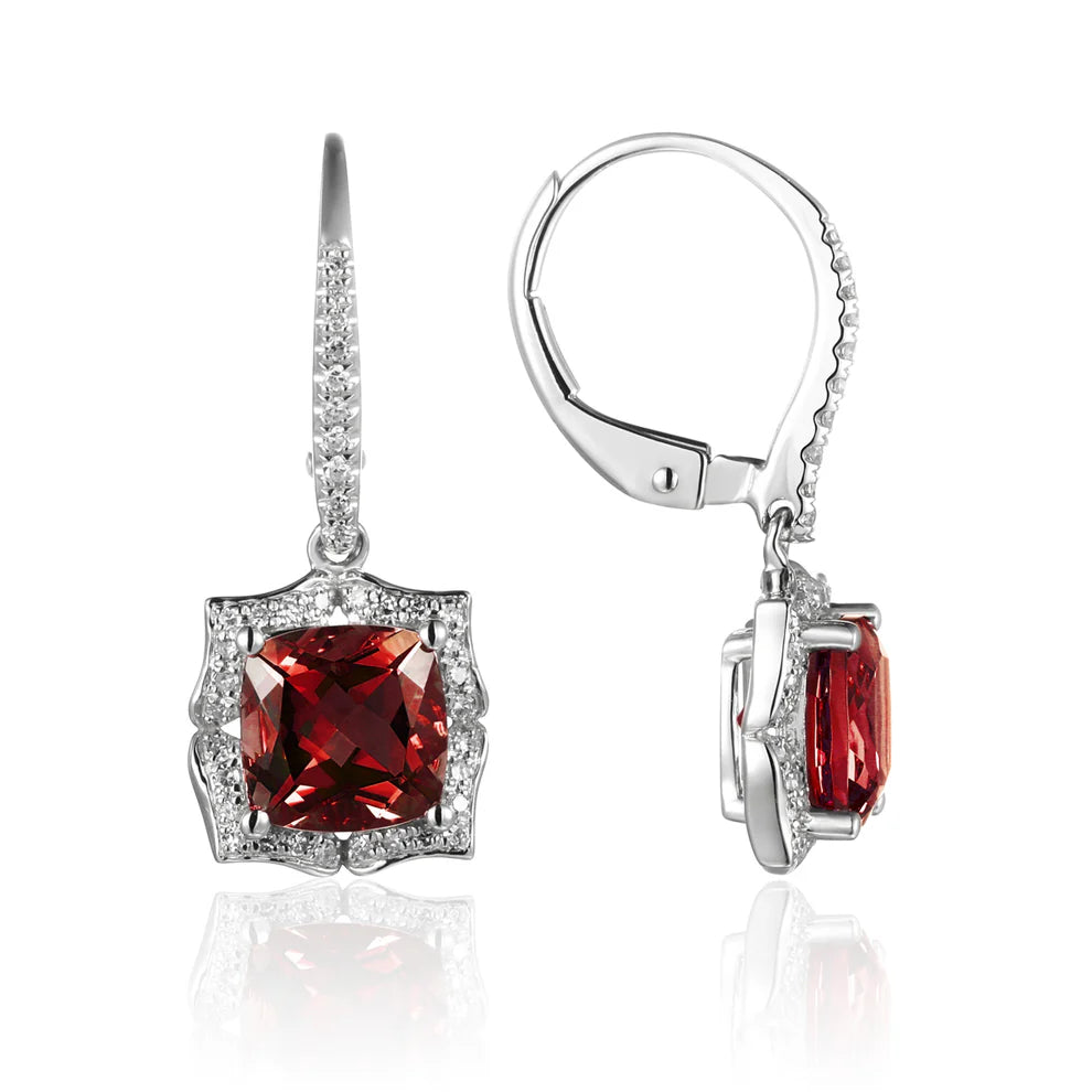 Classic Leverback Earrings