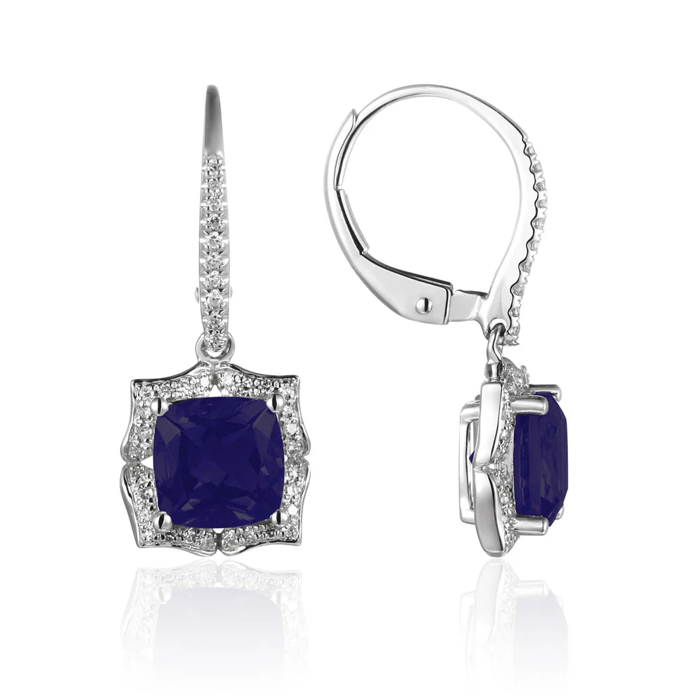 Classic Leverback Earrings