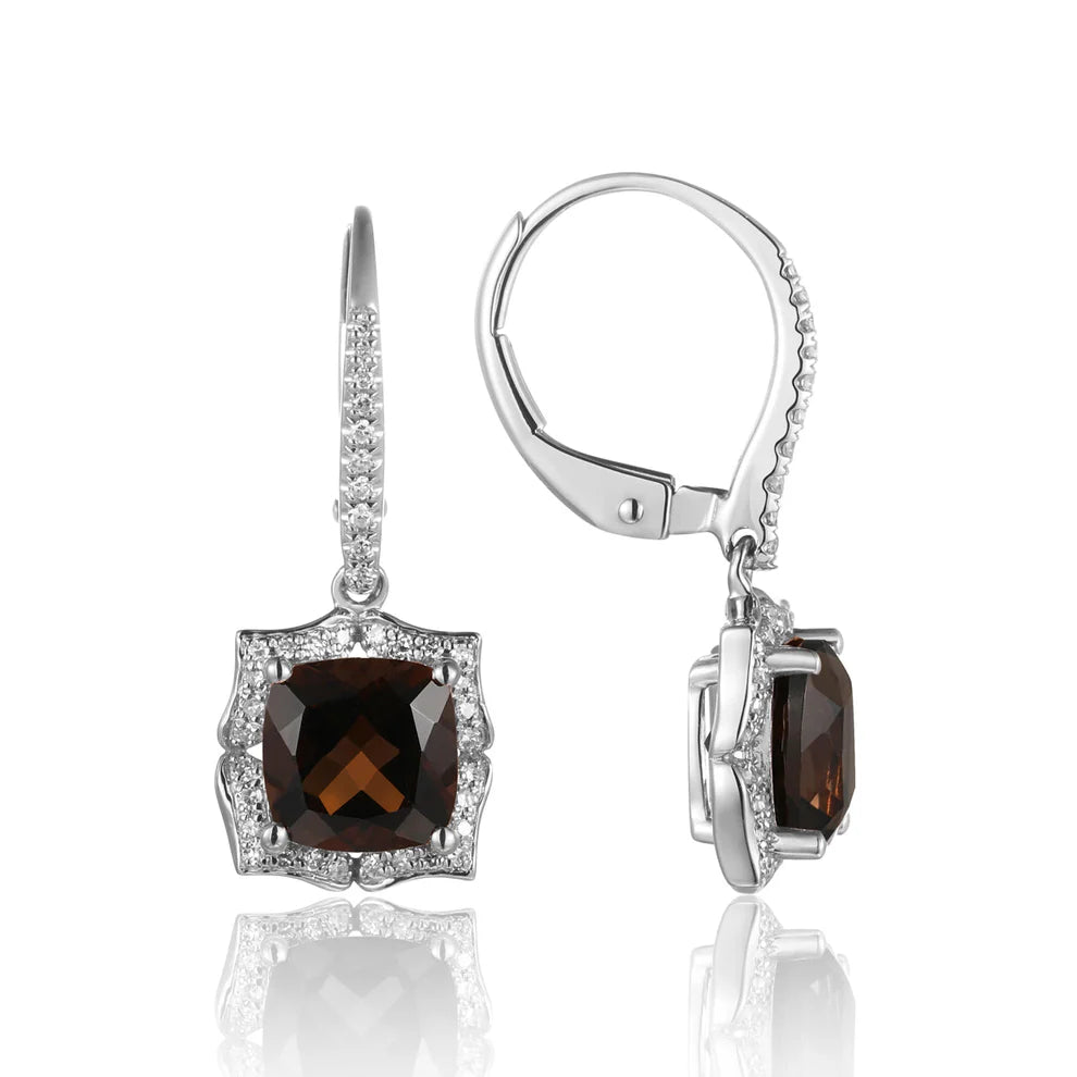 Classic Leverback Earrings