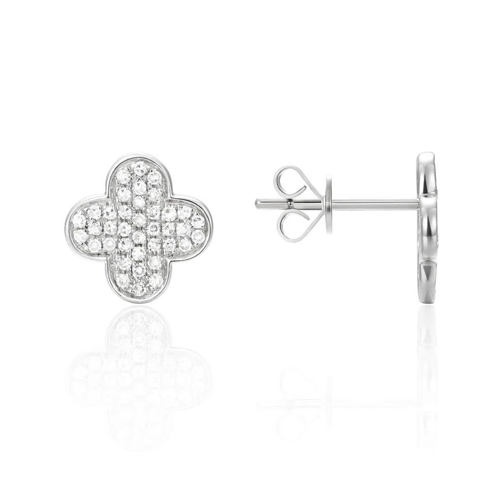 Clover Studs