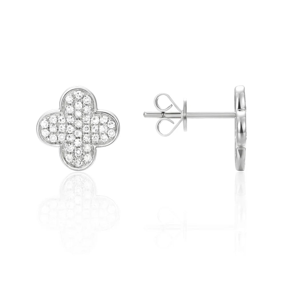 Clover Studs