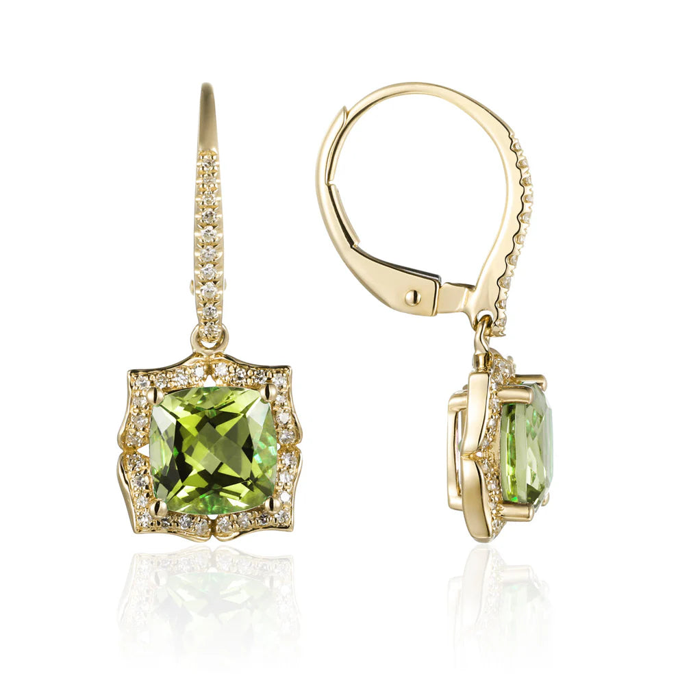 Classic Leverback Earrings