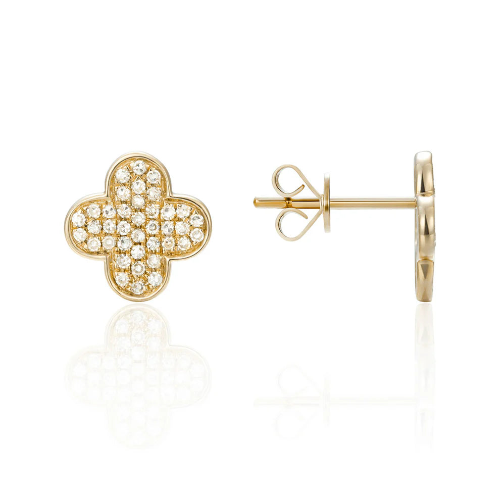 Clover Studs