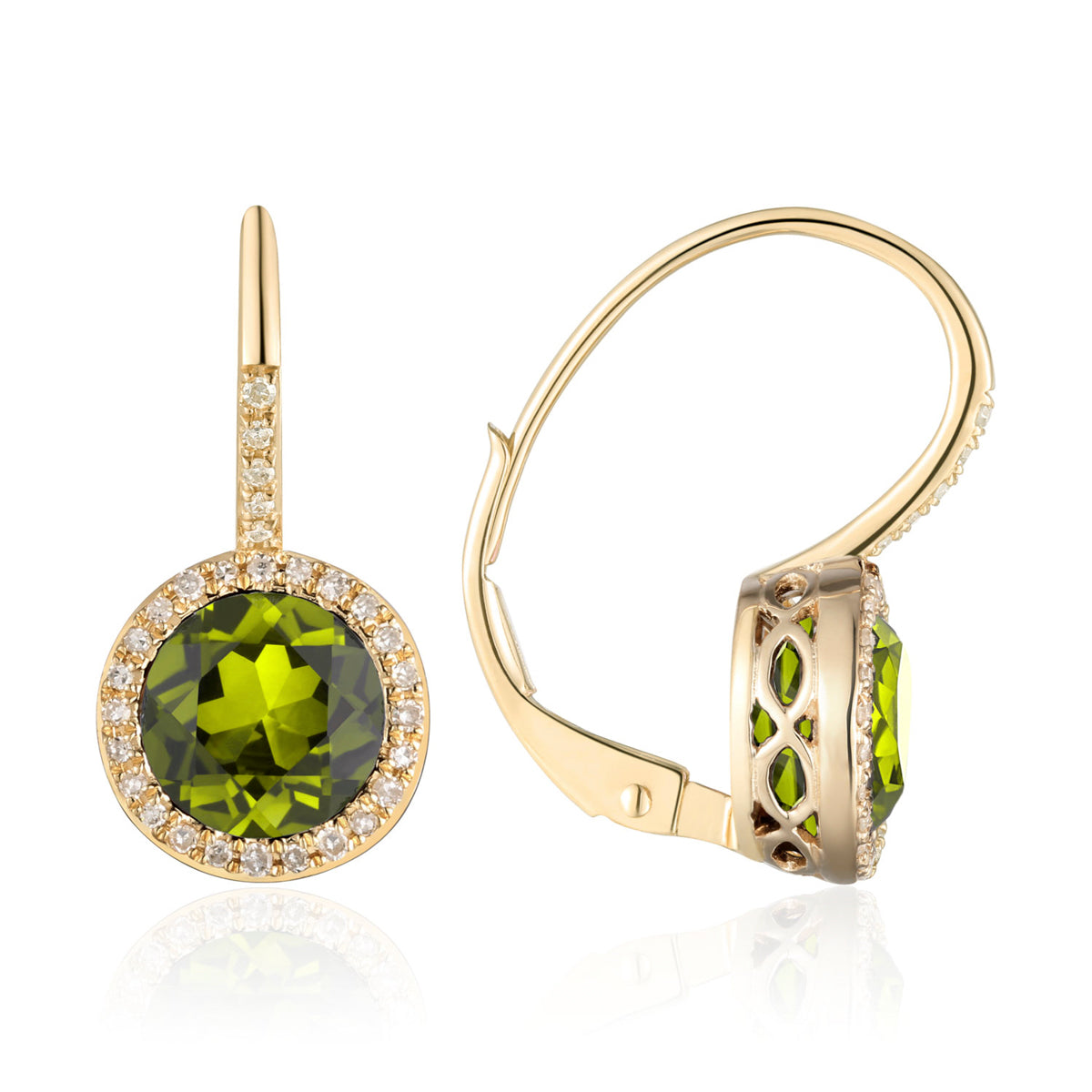 Leverback Earrings