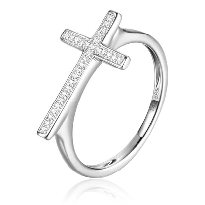 Side Cross Ring