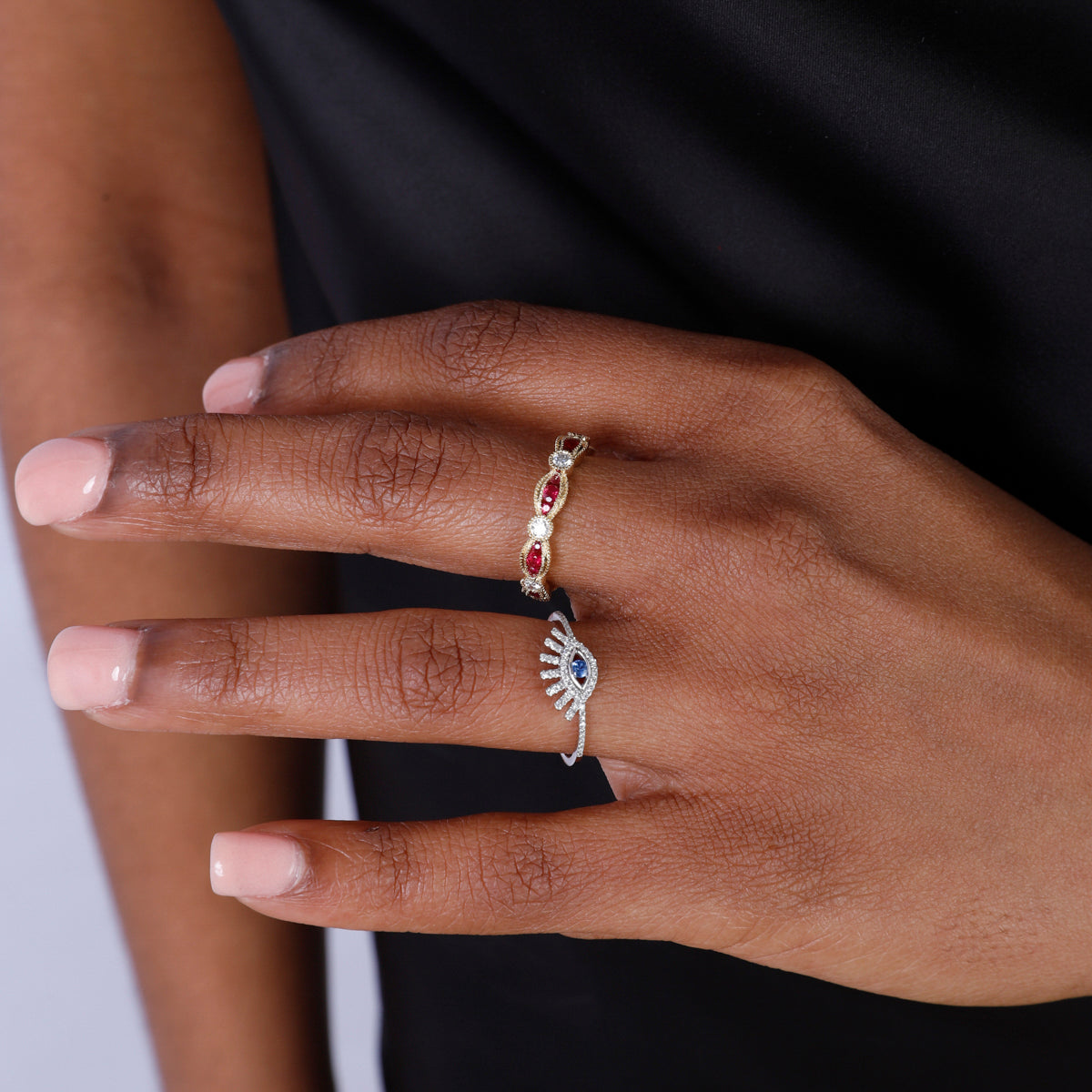 Victorian Ring
