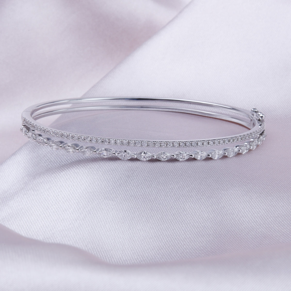Marquis Coronet Bangle
