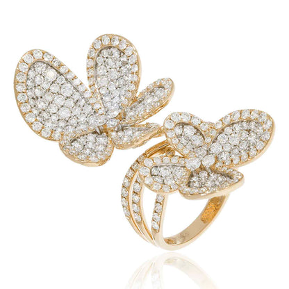 Statement Flower Ring