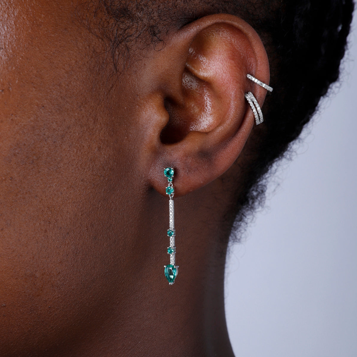 Rain Drop Earrings