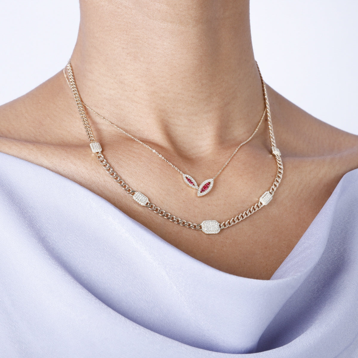 Link Necklace