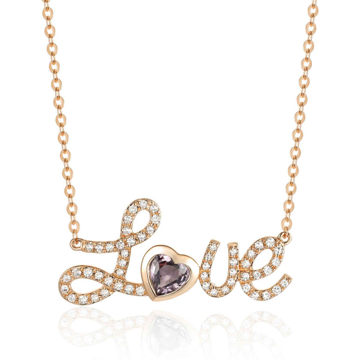 LOVE Necklace