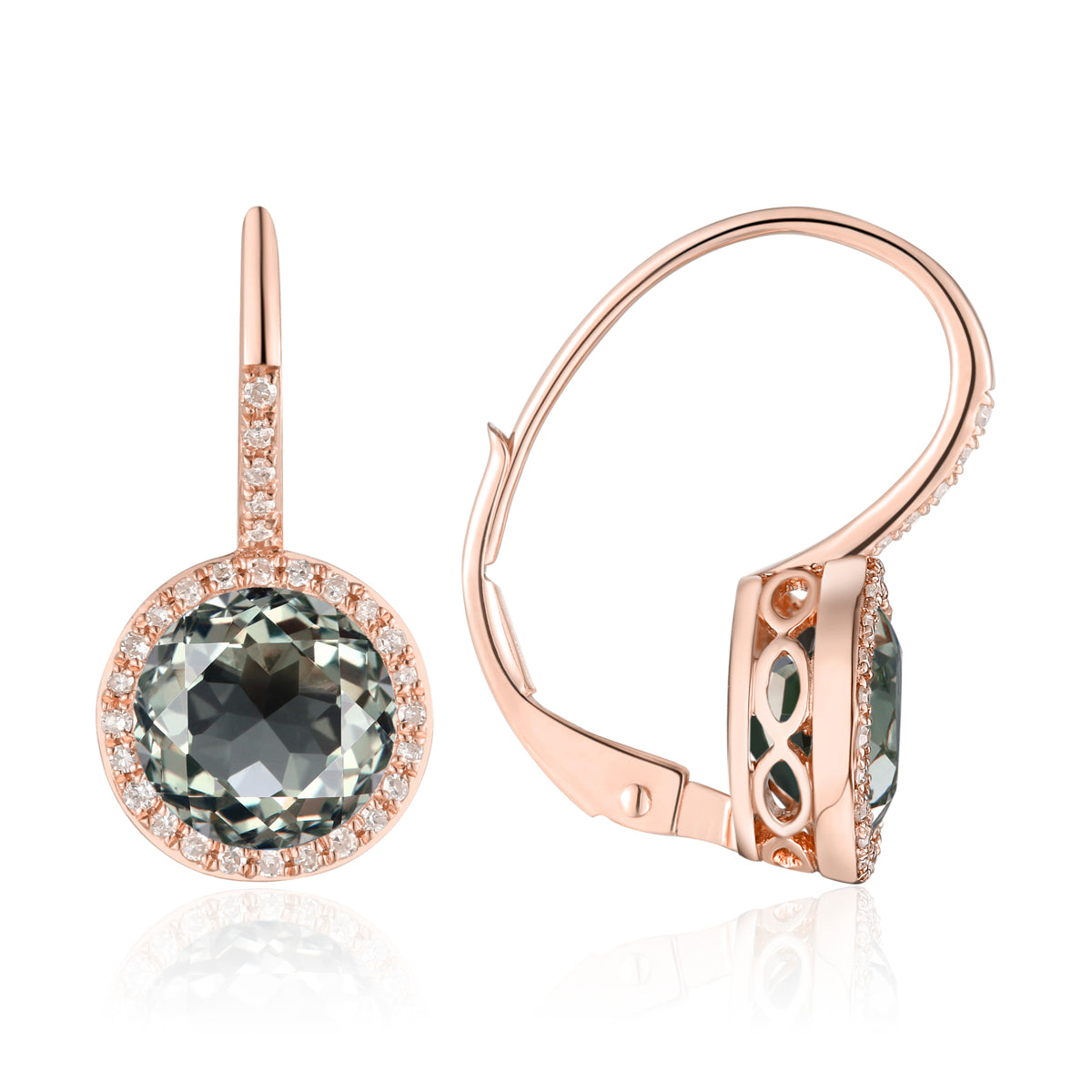 Leverback Earrings