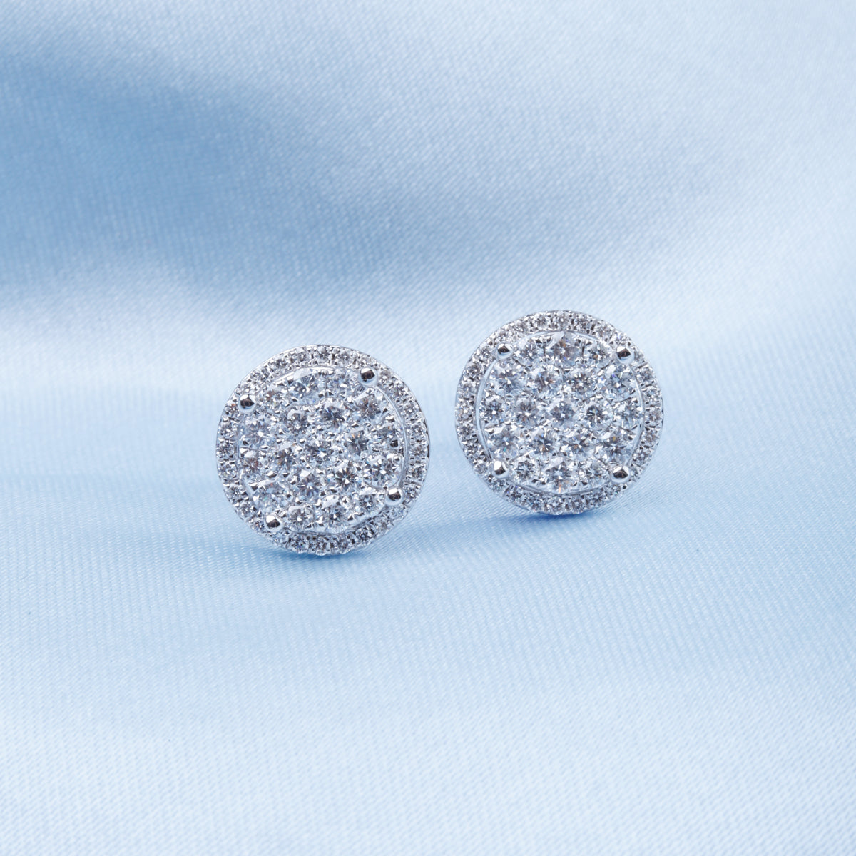 Halo Round Studs