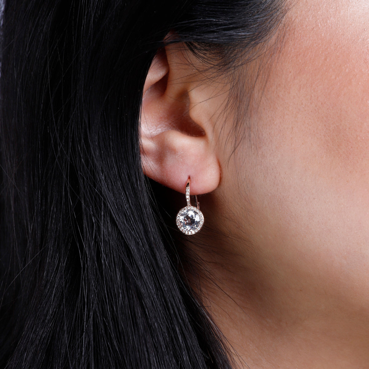 Leverback Earrings