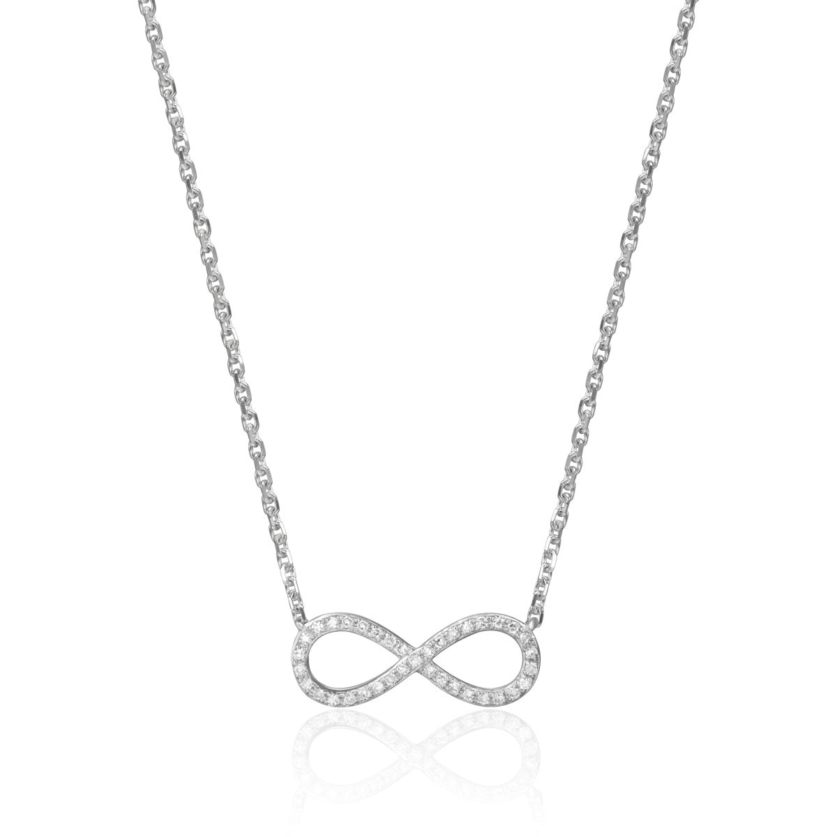 Infinity Necklace