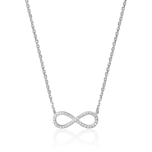 Infinity Necklace