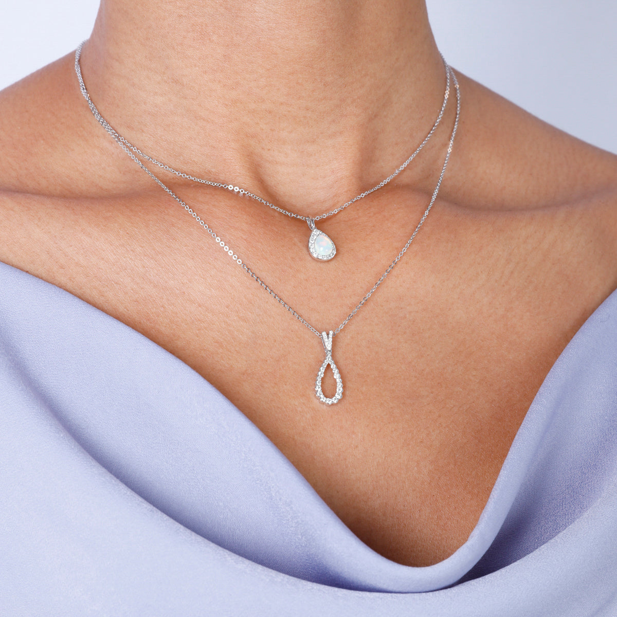 Teardrop Necklace