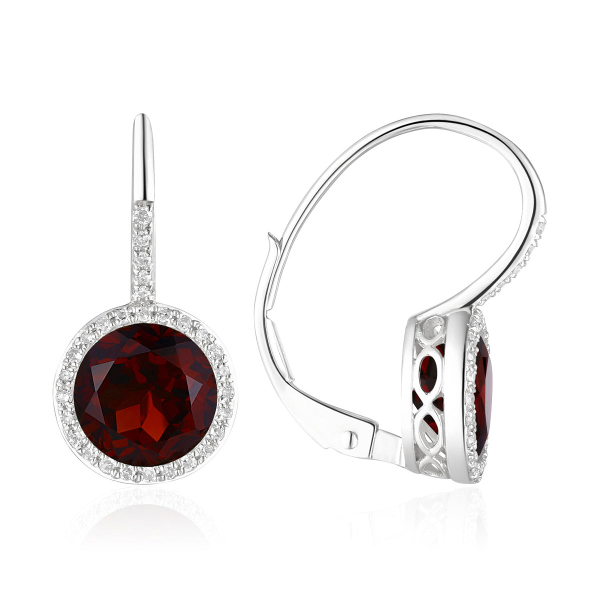 Leverback Earrings