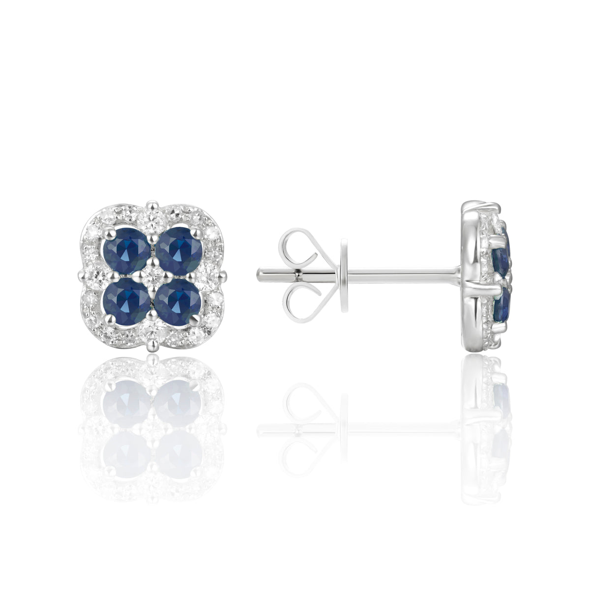 Clover Halo Studs