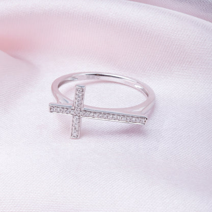 Side Cross Ring